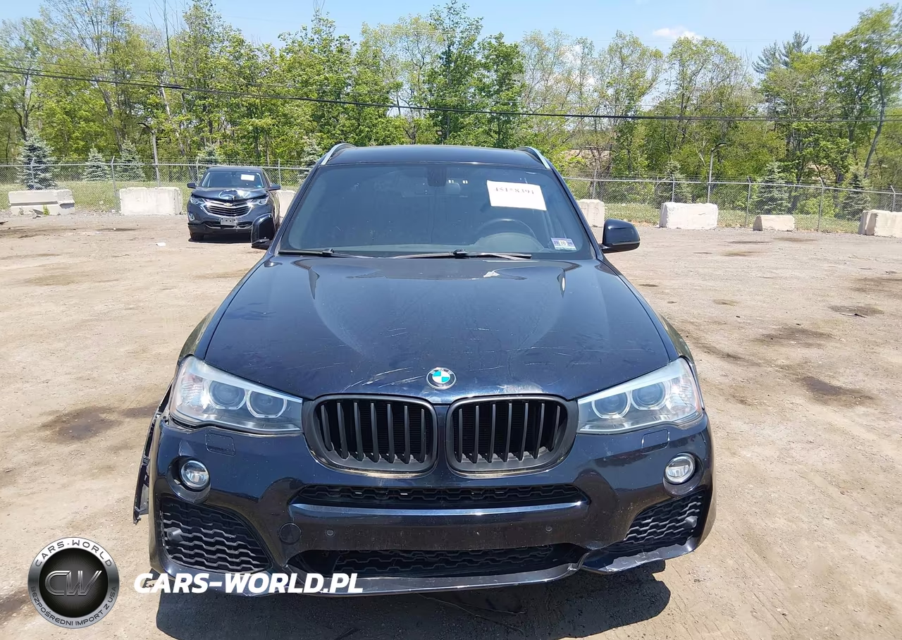2015 BMW X3 xDrive35I VIN:5UXWX7C56F0K34835 - 12