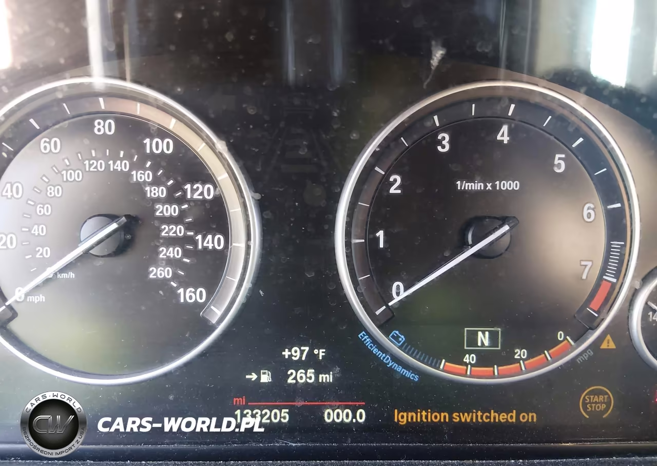 2015 BMW X3 xDrive35I VIN:5UXWX7C56F0K34835 - 15