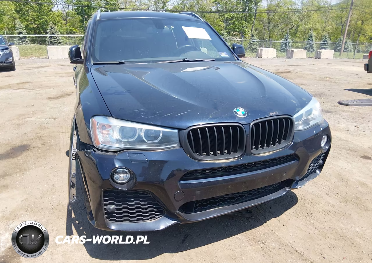 2015 BMW X3 xDrive35I VIN:5UXWX7C56F0K34835 - 6