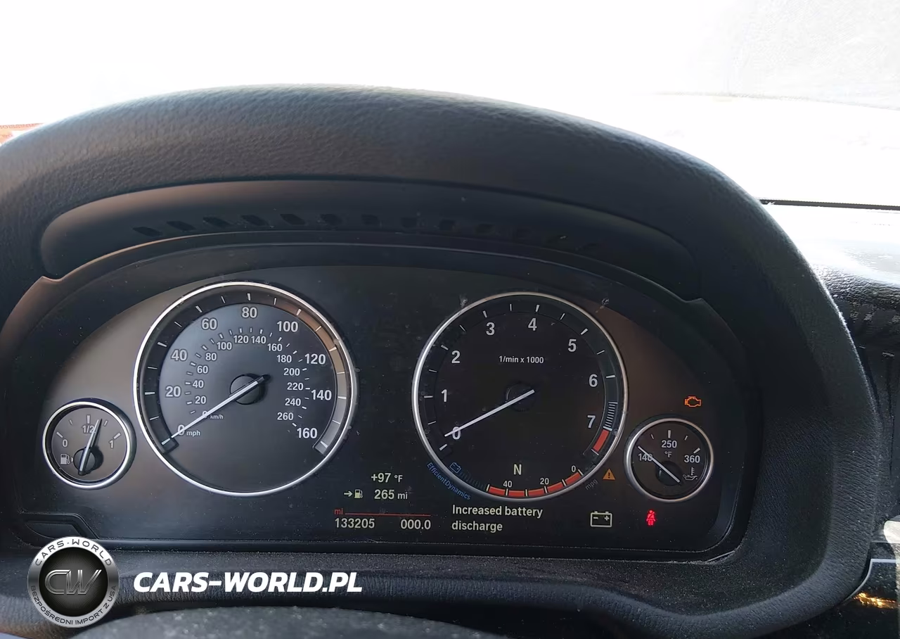 2015 BMW X3 xDrive35I VIN:5UXWX7C56F0K34835 - 7