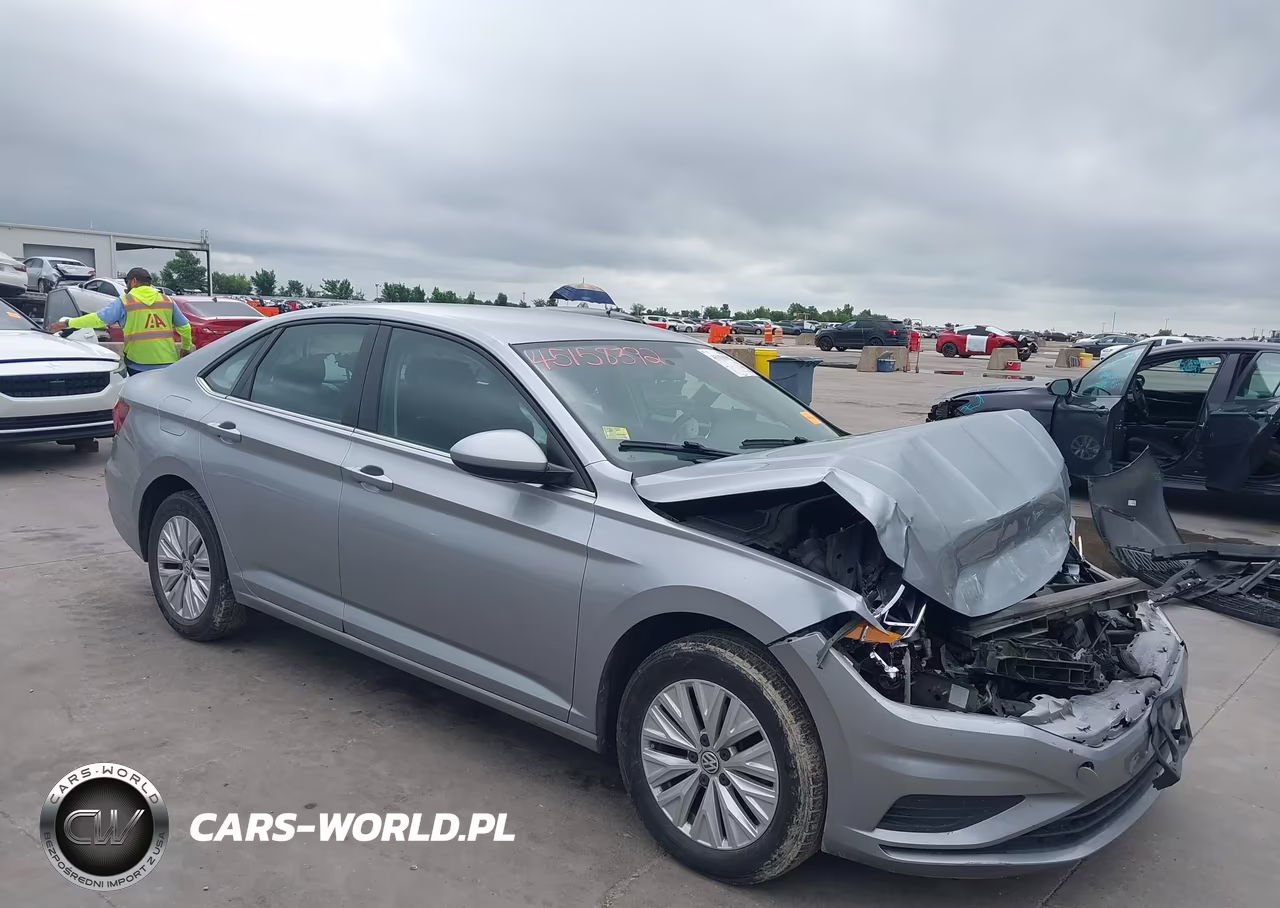 2019 Volkswagen Jetta 1.4T R-Line-1.4T S-1.4T Se