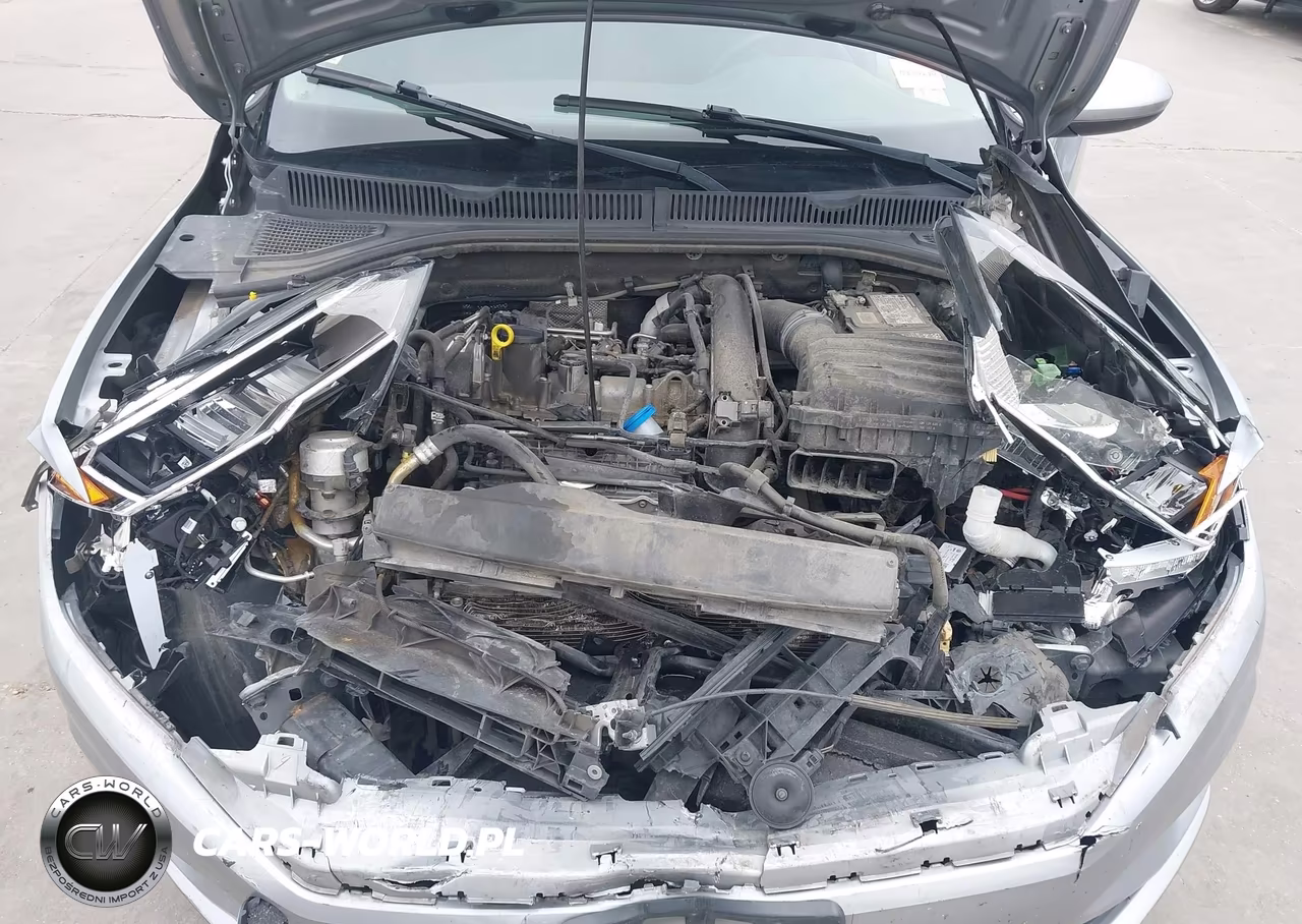 2019 Volkswagen Jetta 1.4T R-Line-1.4T S-1.4T Se VIN:3VWC57BU1KM272304 - 10