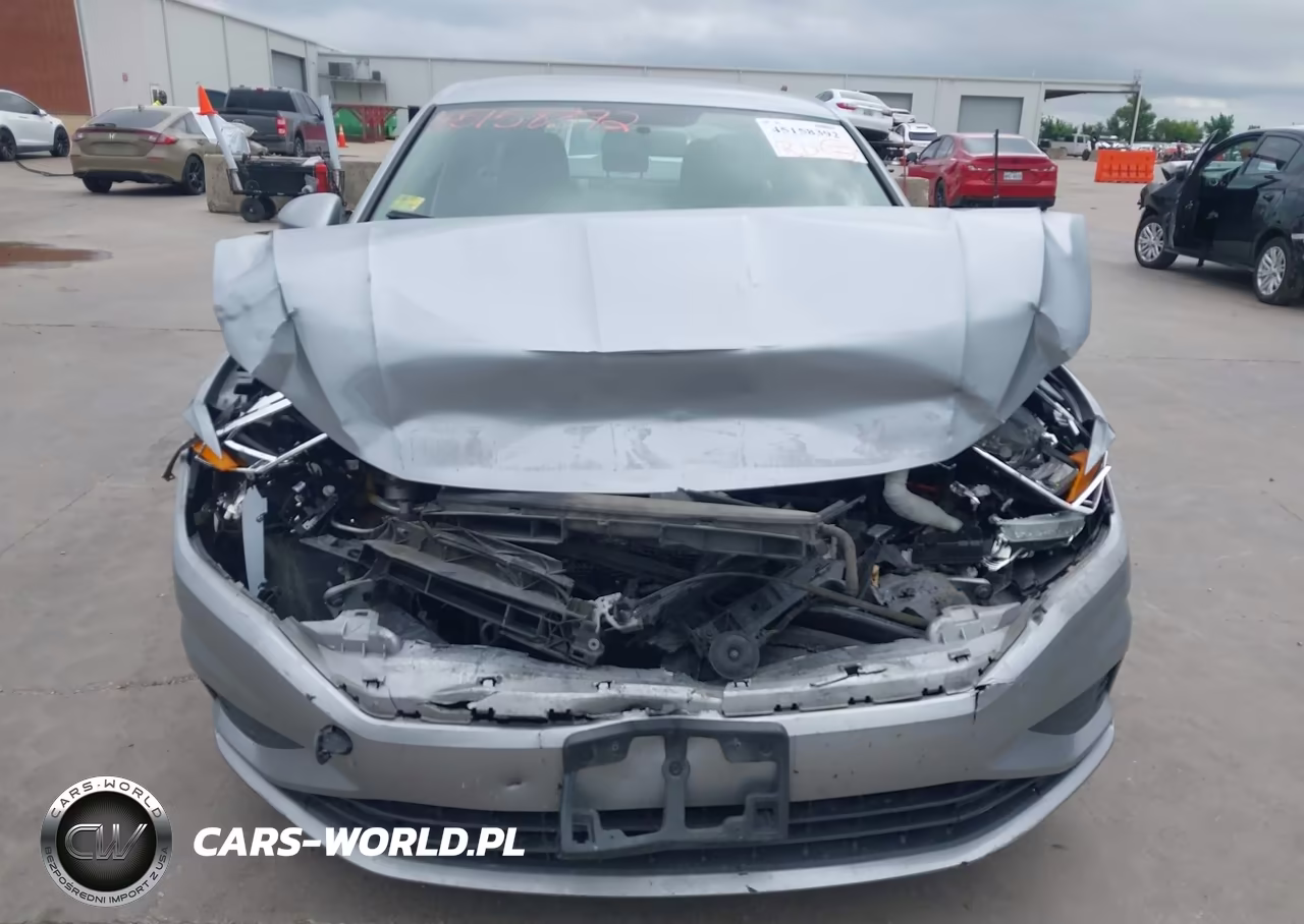 2019 Volkswagen Jetta 1.4T R-Line-1.4T S-1.4T Se VIN:3VWC57BU1KM272304 - 13