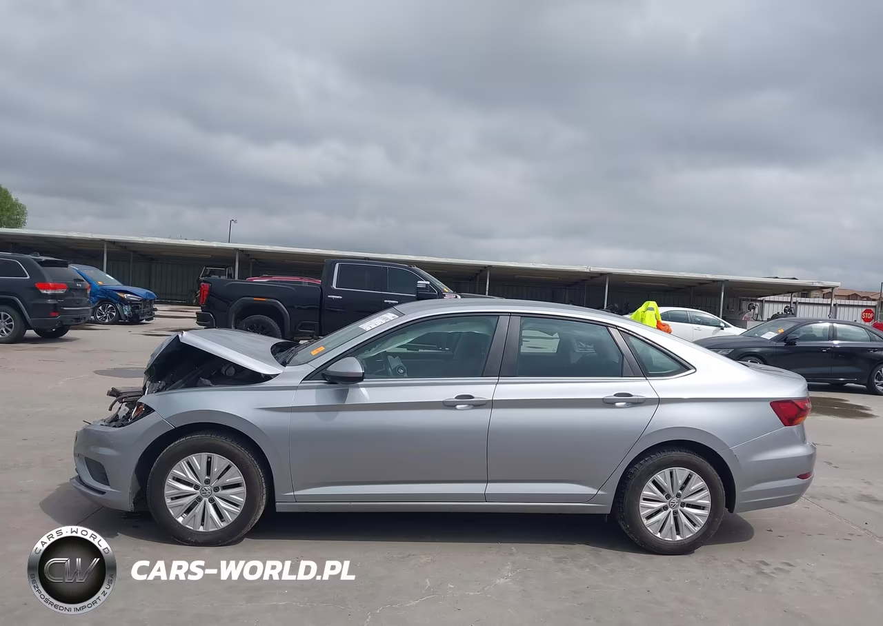 2019 Volkswagen Jetta 1.4T R-Line-1.4T S-1.4T Se VIN:3VWC57BU1KM272304 - 15