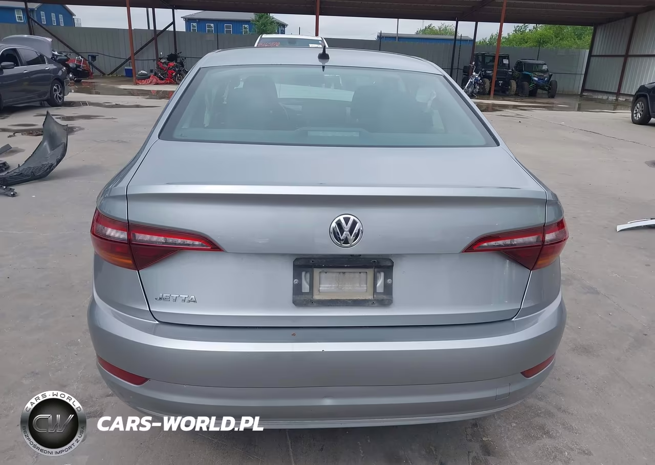 2019 Volkswagen Jetta 1.4T R-Line-1.4T S-1.4T Se VIN:3VWC57BU1KM272304 - 17