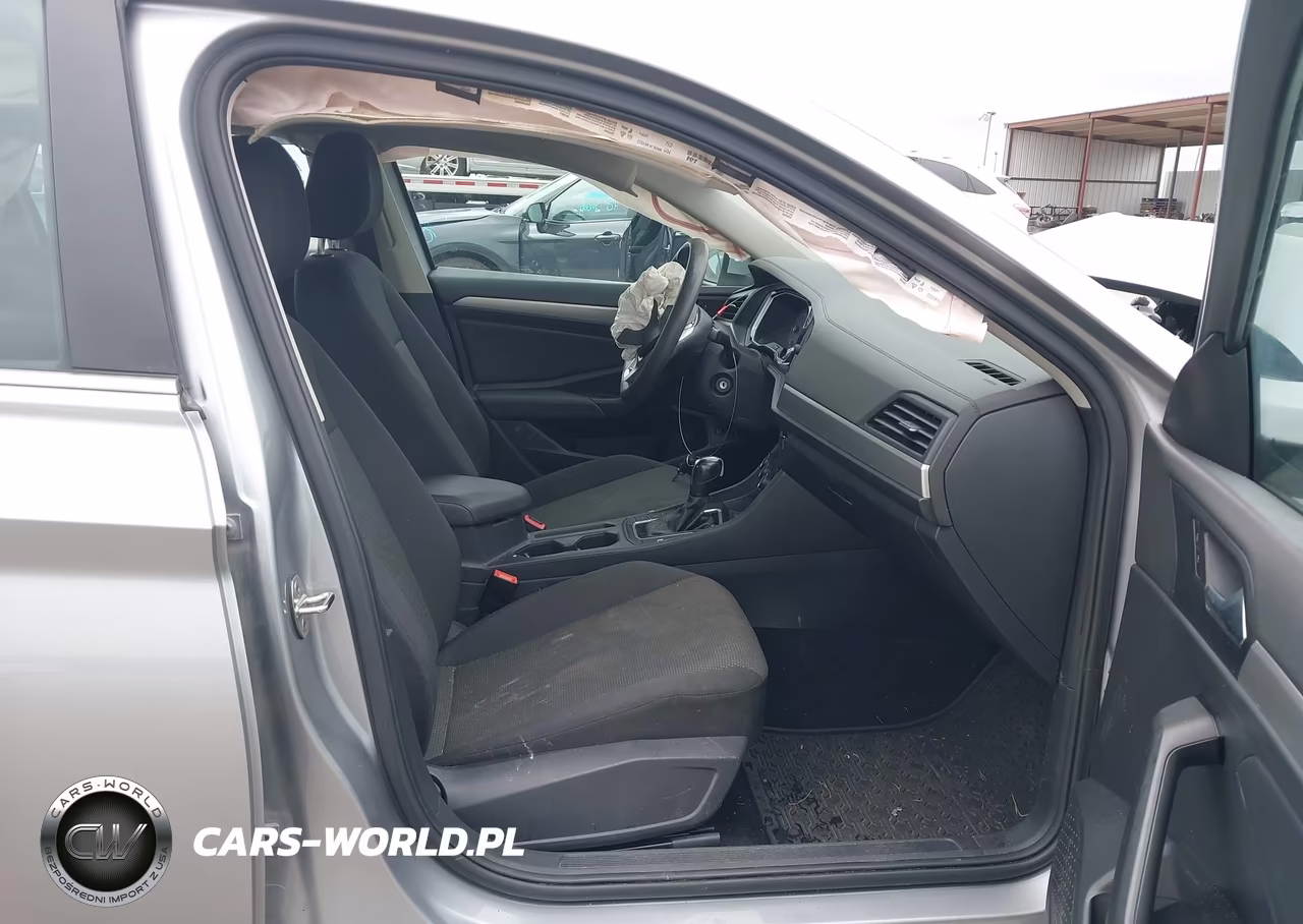 2019 Volkswagen Jetta 1.4T R-Line-1.4T S-1.4T Se VIN:3VWC57BU1KM272304 - 5