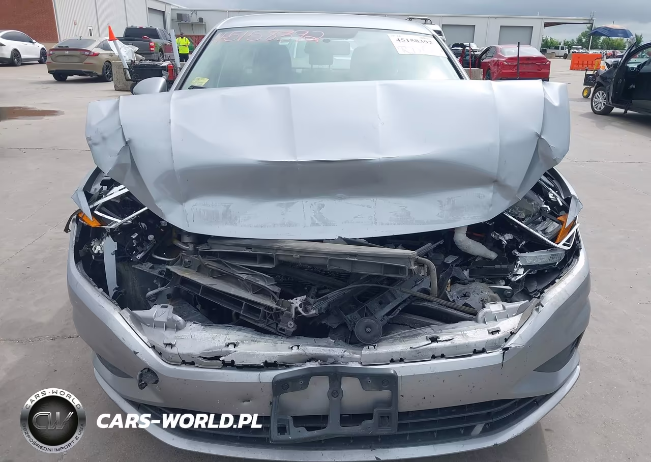2019 Volkswagen Jetta 1.4T R-Line-1.4T S-1.4T Se VIN:3VWC57BU1KM272304 - 6