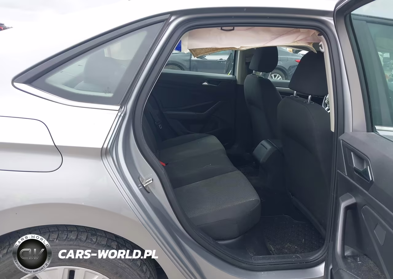 2019 Volkswagen Jetta 1.4T R-Line-1.4T S-1.4T Se VIN:3VWC57BU1KM272304 - 8