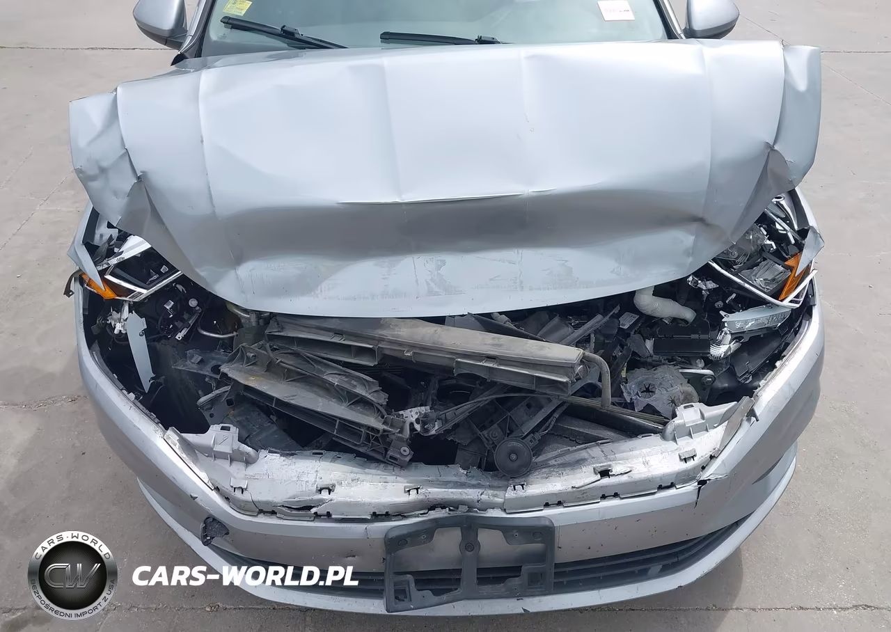 2019 Volkswagen Jetta 1.4T R-Line-1.4T S-1.4T Se VIN:3VWC57BU1KM272304 - 9