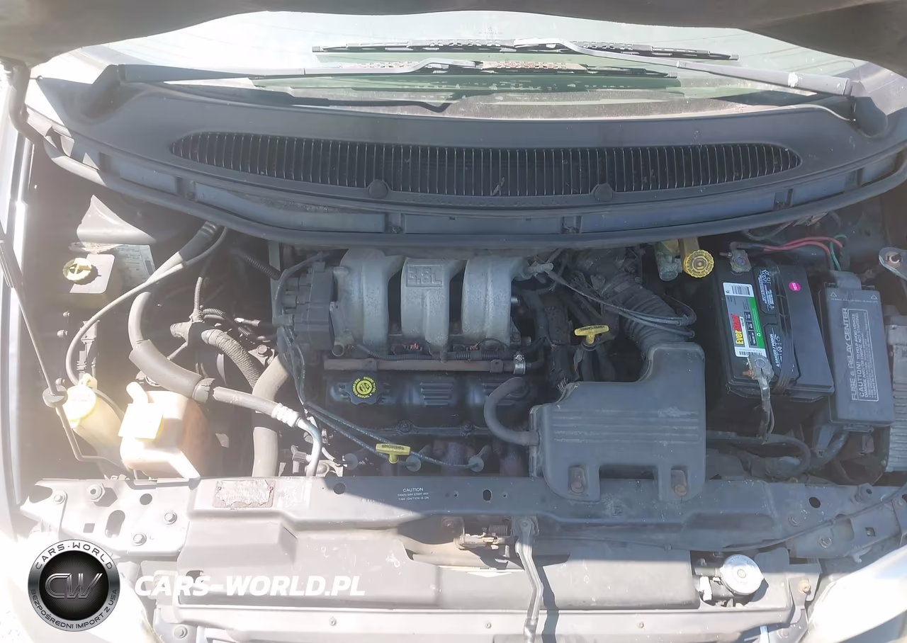 1999 Chrysler Town & Country Limited VIN:1C4GP64L0XB807389 - 10