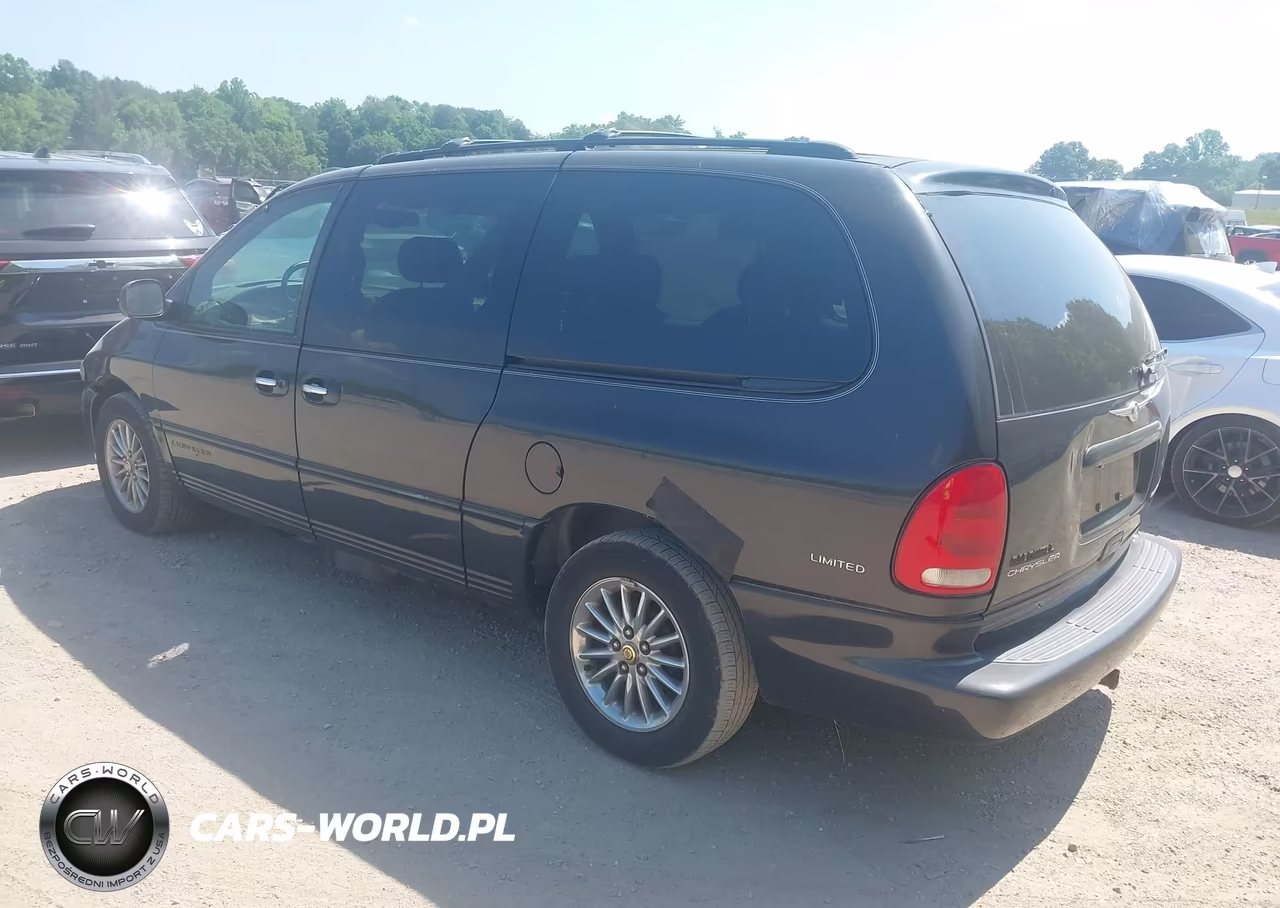 1999 Chrysler Town & Country Limited VIN:1C4GP64L0XB807389 - 3