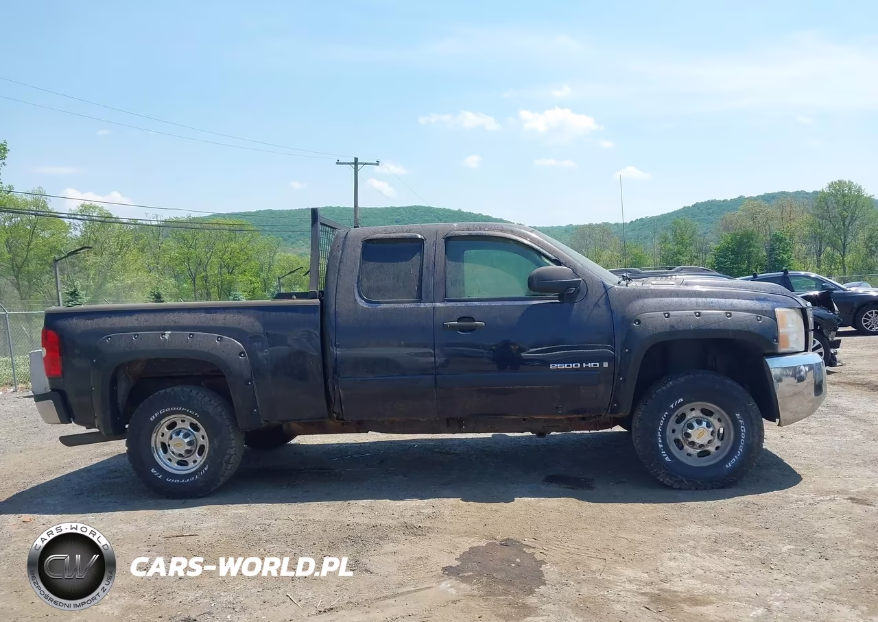 2008 Chevrolet Silverado 2500Hd Lt1 VIN:1GCHK29K78E102147 - 14