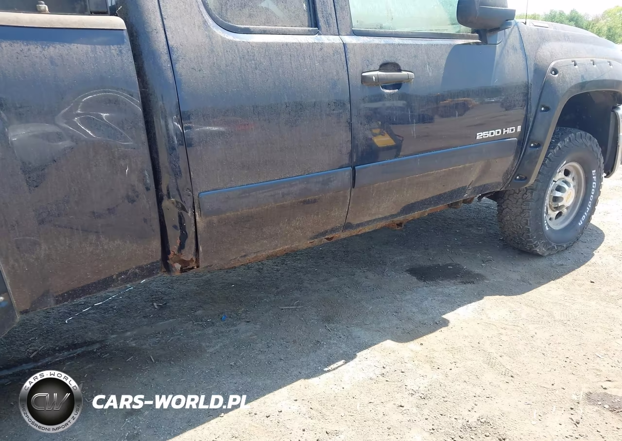 2008 Chevrolet Silverado 2500Hd Lt1 VIN:1GCHK29K78E102147 - 20