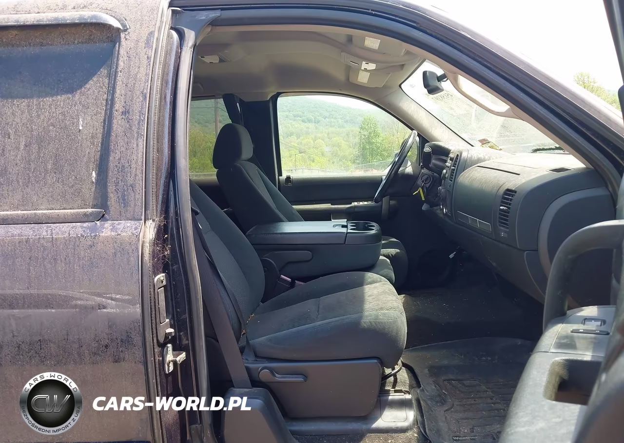 2008 Chevrolet Silverado 2500Hd Lt1 VIN:1GCHK29K78E102147 - 5