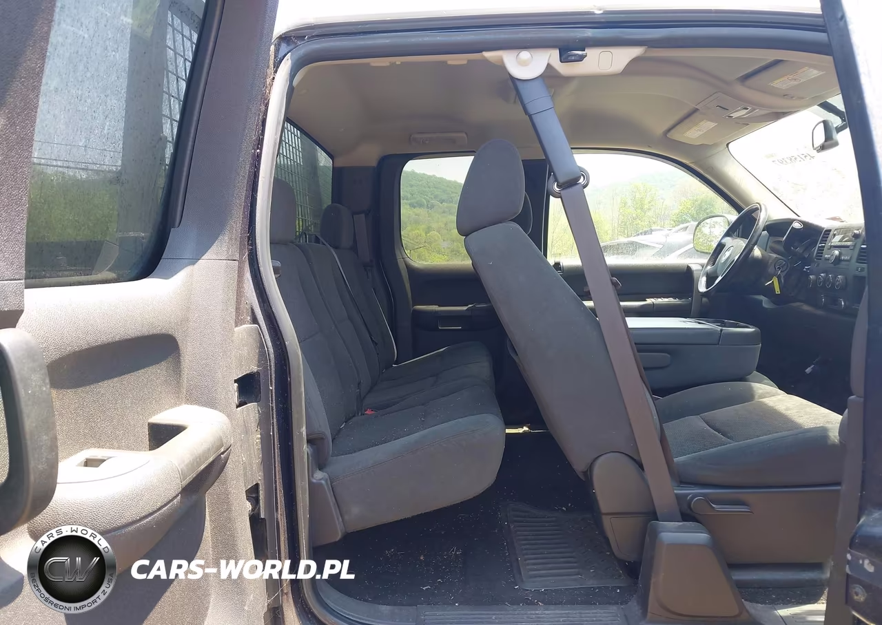 2008 Chevrolet Silverado 2500Hd Lt1 VIN:1GCHK29K78E102147 - 8