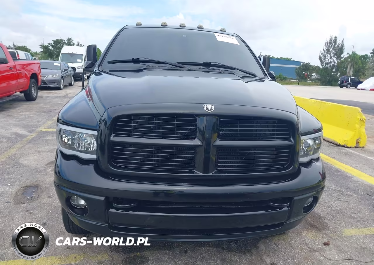 2004 Dodge Ram 3500 Slt-Laramie VIN:3D7MA48C84G217405 - 11