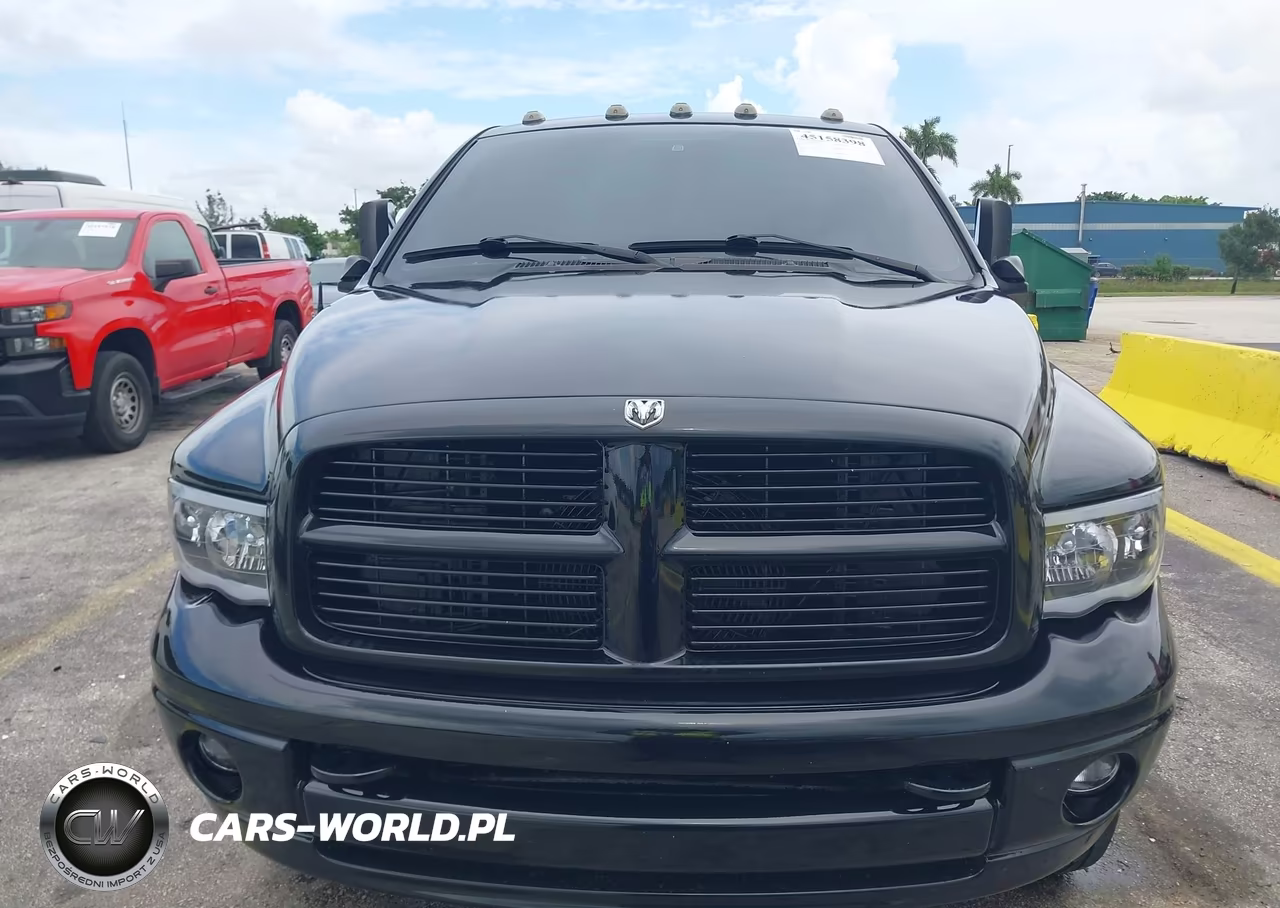 2004 Dodge Ram 3500 Slt-Laramie VIN:3D7MA48C84G217405 - 12