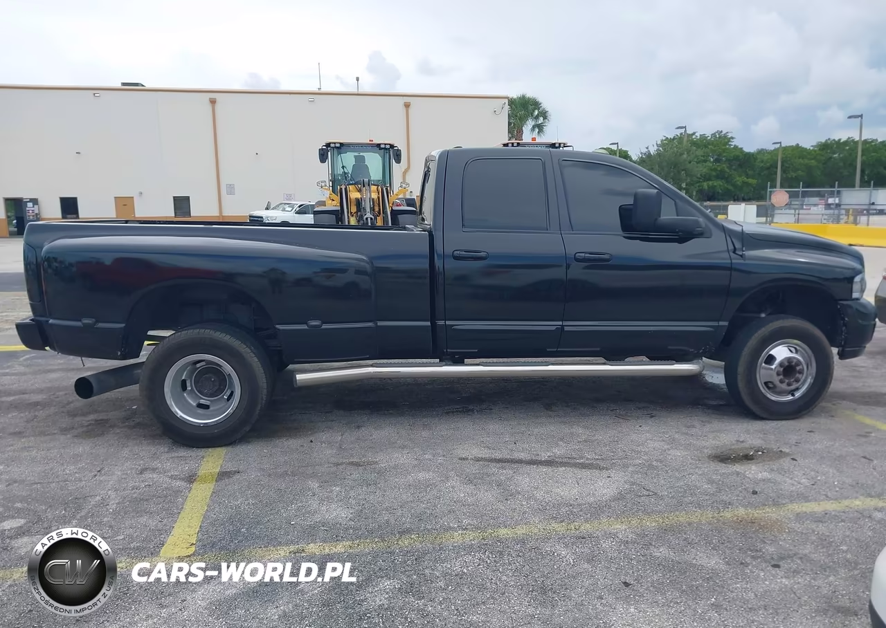2004 Dodge Ram 3500 Slt-Laramie VIN:3D7MA48C84G217405 - 13