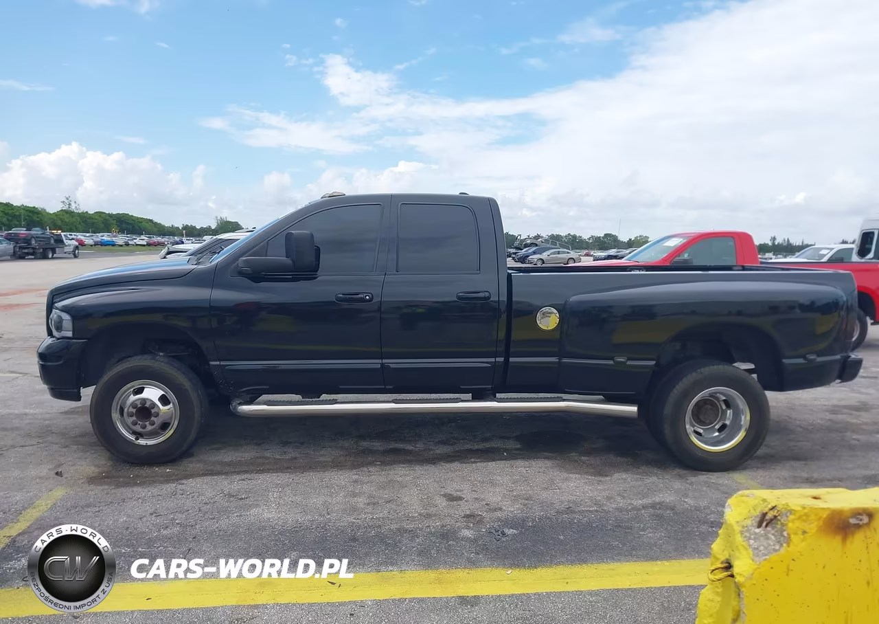 2004 Dodge Ram 3500 Slt-Laramie VIN:3D7MA48C84G217405 - 14