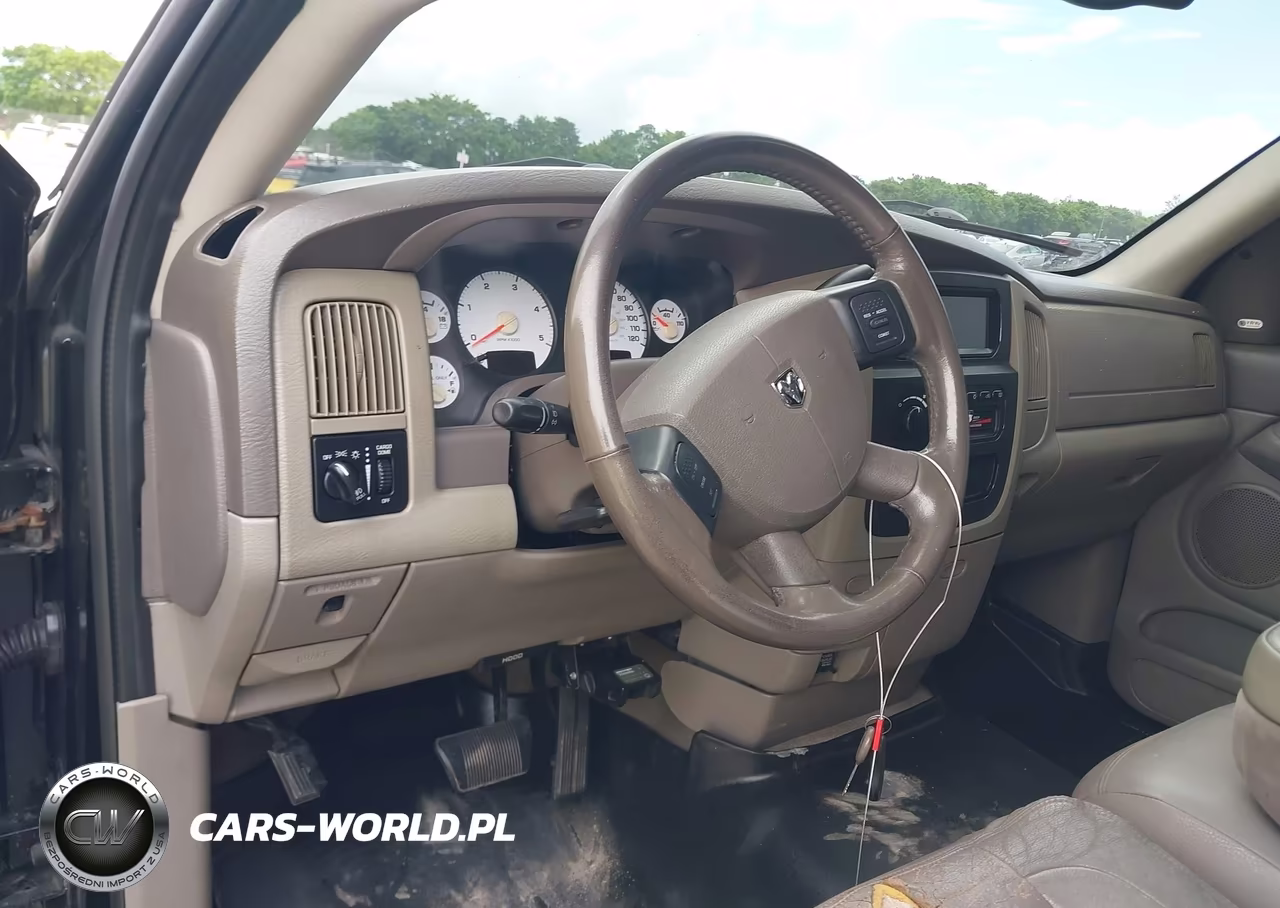 2004 Dodge Ram 3500 Slt-Laramie VIN:3D7MA48C84G217405 - 6