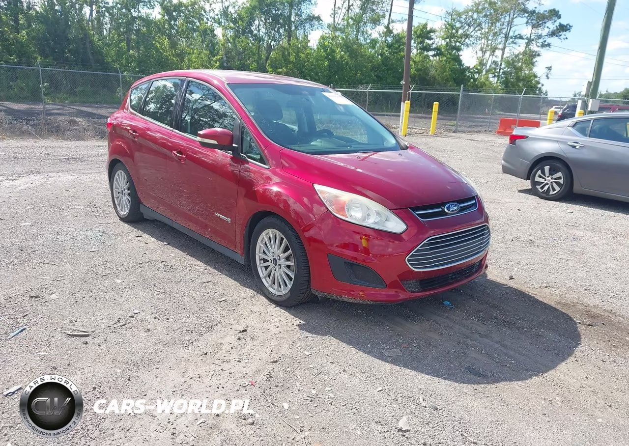2015 Ford C-Max Hybrid Se