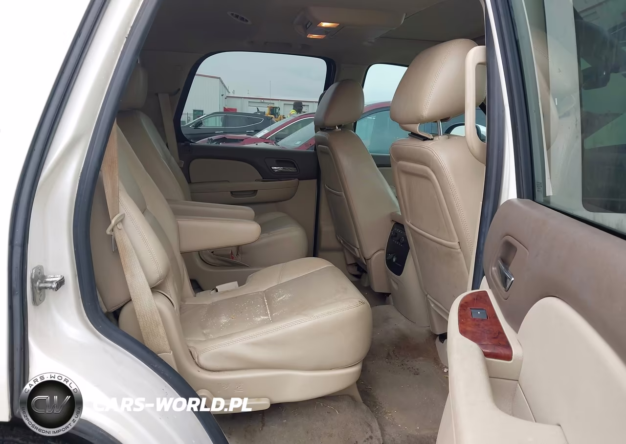 2012 Chevrolet Tahoe Ltz VIN:1GNSCCE05CR304068 - 8