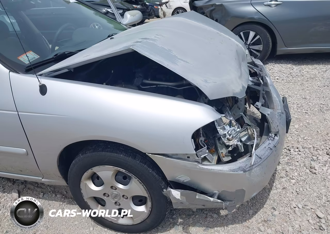 2006 Nissan Sentra 1.8S VIN:3N1CB51DX6L643296 - 14