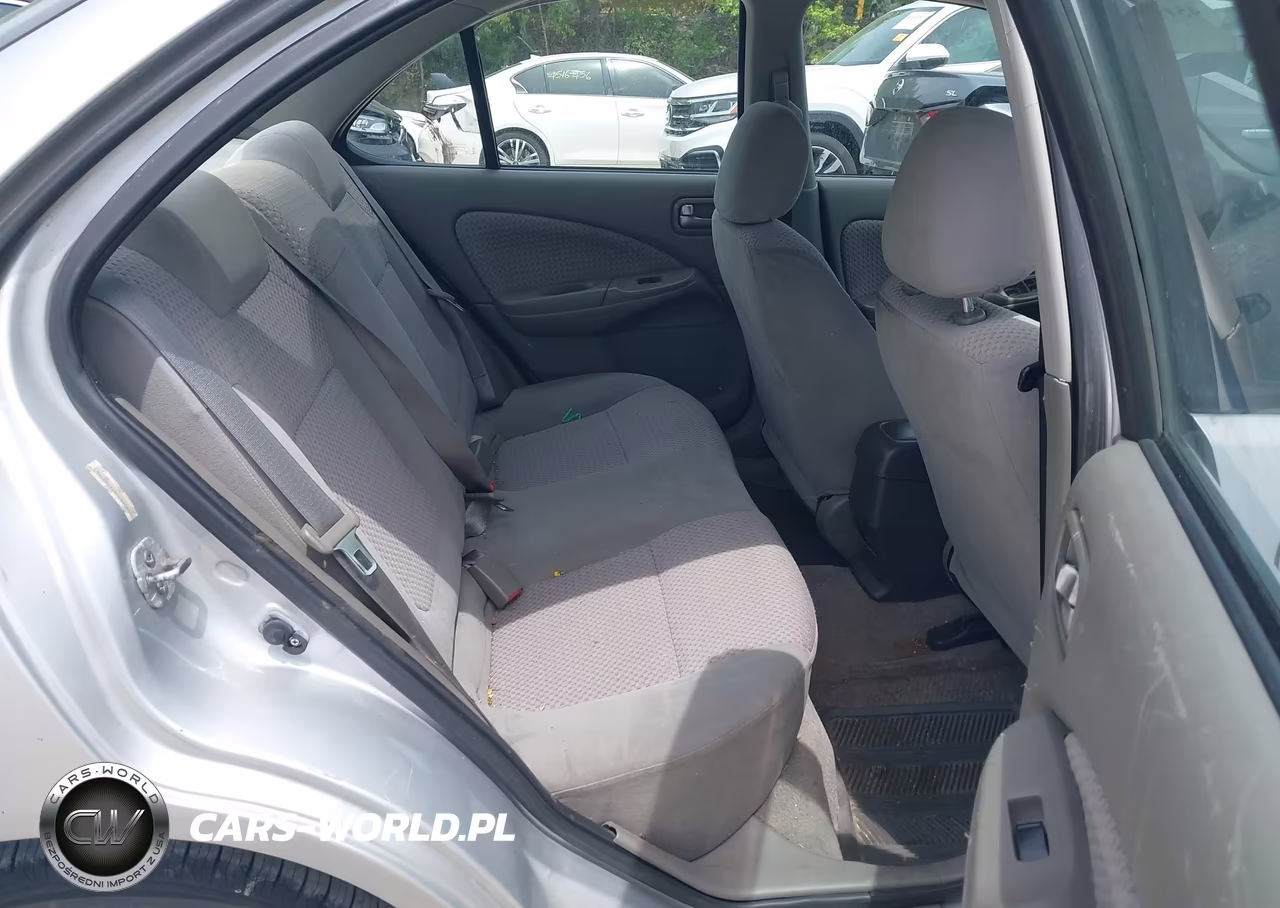 2006 Nissan Sentra 1.8S VIN:3N1CB51DX6L643296 - 8
