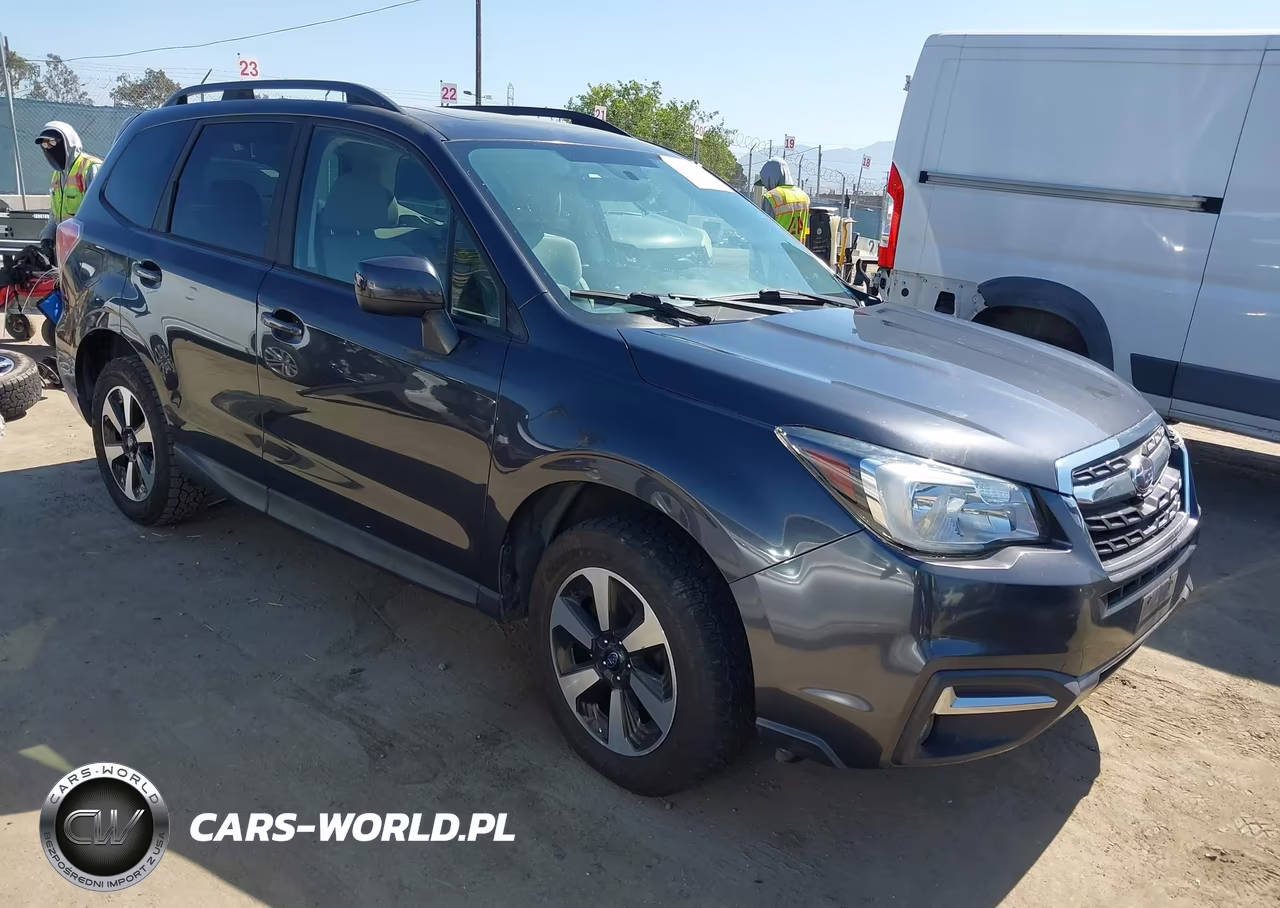 2018 Subaru Forester 2.5I Premium – zdjęcie 1 z 17