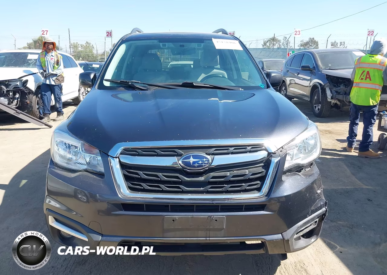 2018 Subaru Forester 2.5I Premium VIN:JF2SJAGC3JH429133 - 13