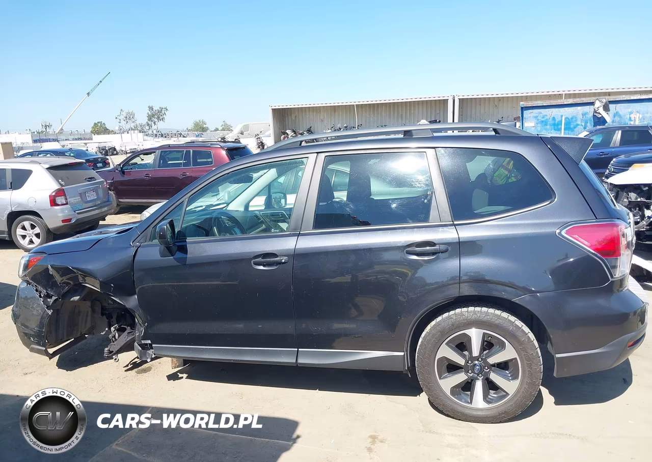 2018 Subaru Forester 2.5I Premium VIN:JF2SJAGC3JH429133 - 15