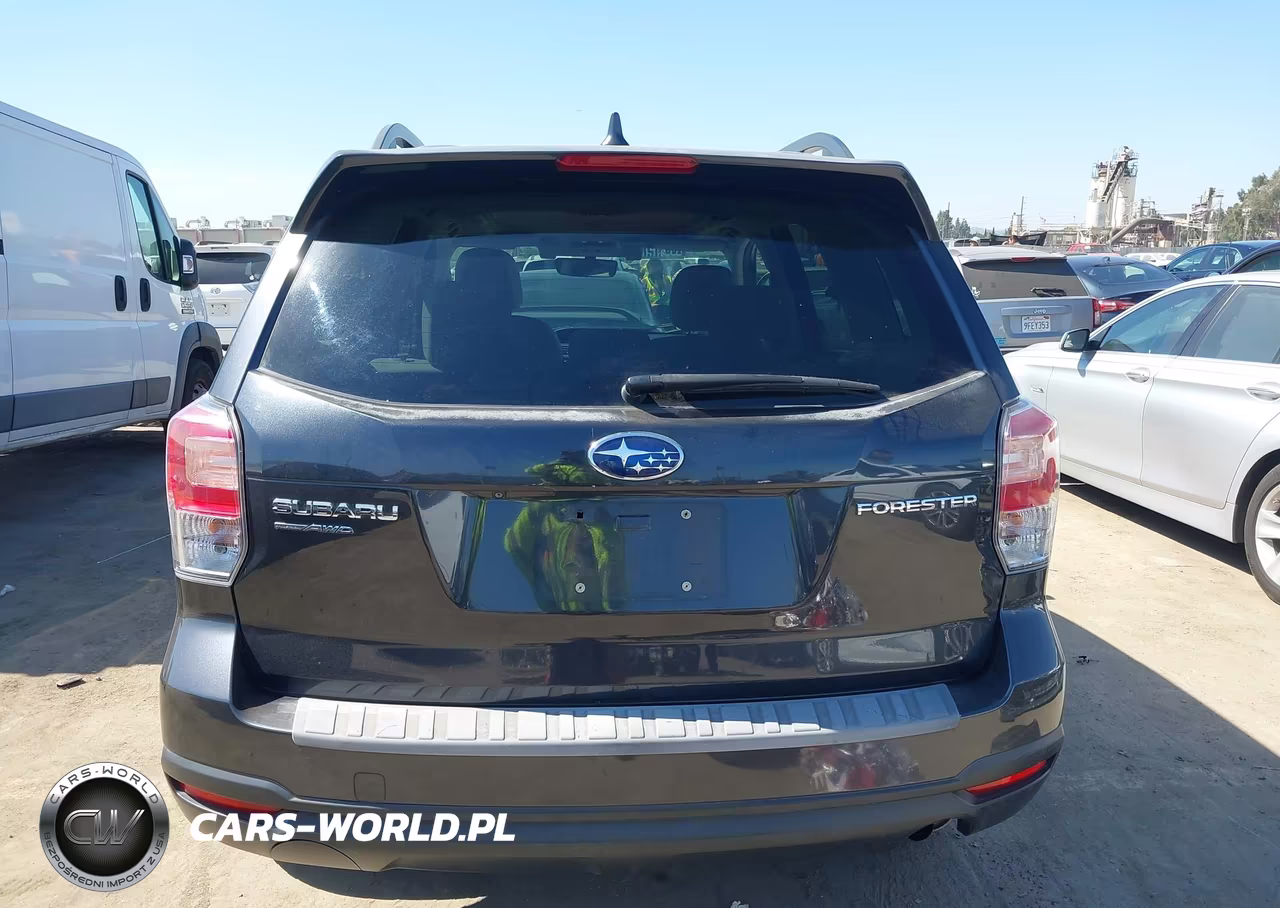 2018 Subaru Forester 2.5I Premium VIN:JF2SJAGC3JH429133 - 17