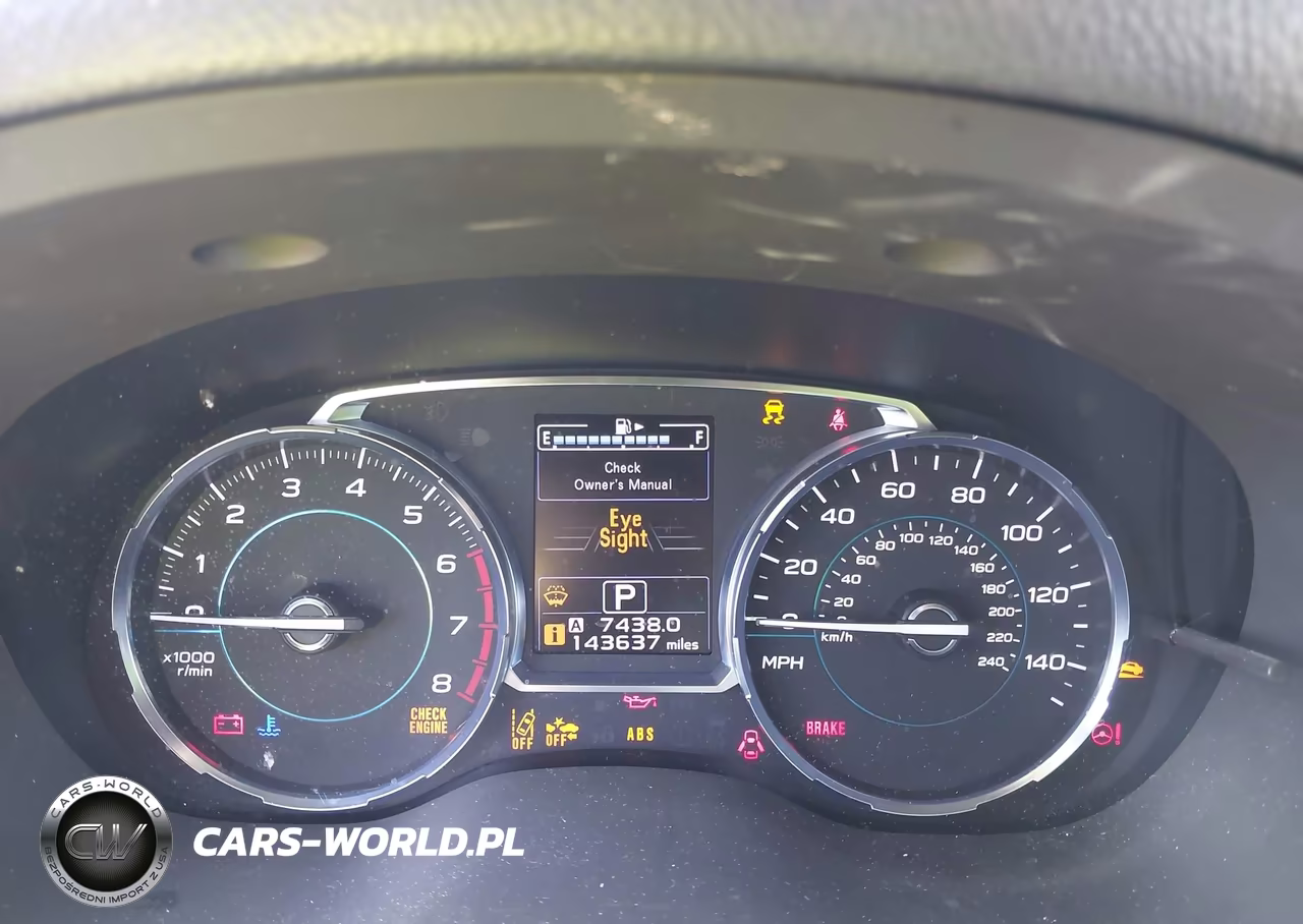 2018 Subaru Forester 2.5I Premium VIN:JF2SJAGC3JH429133 - 7
