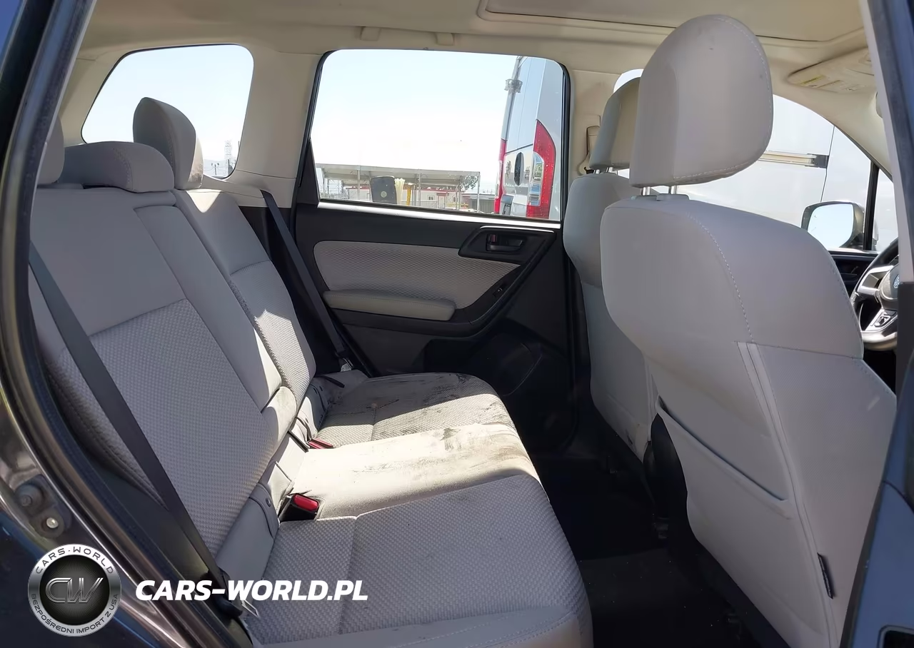 2018 Subaru Forester 2.5I Premium VIN:JF2SJAGC3JH429133 - 8