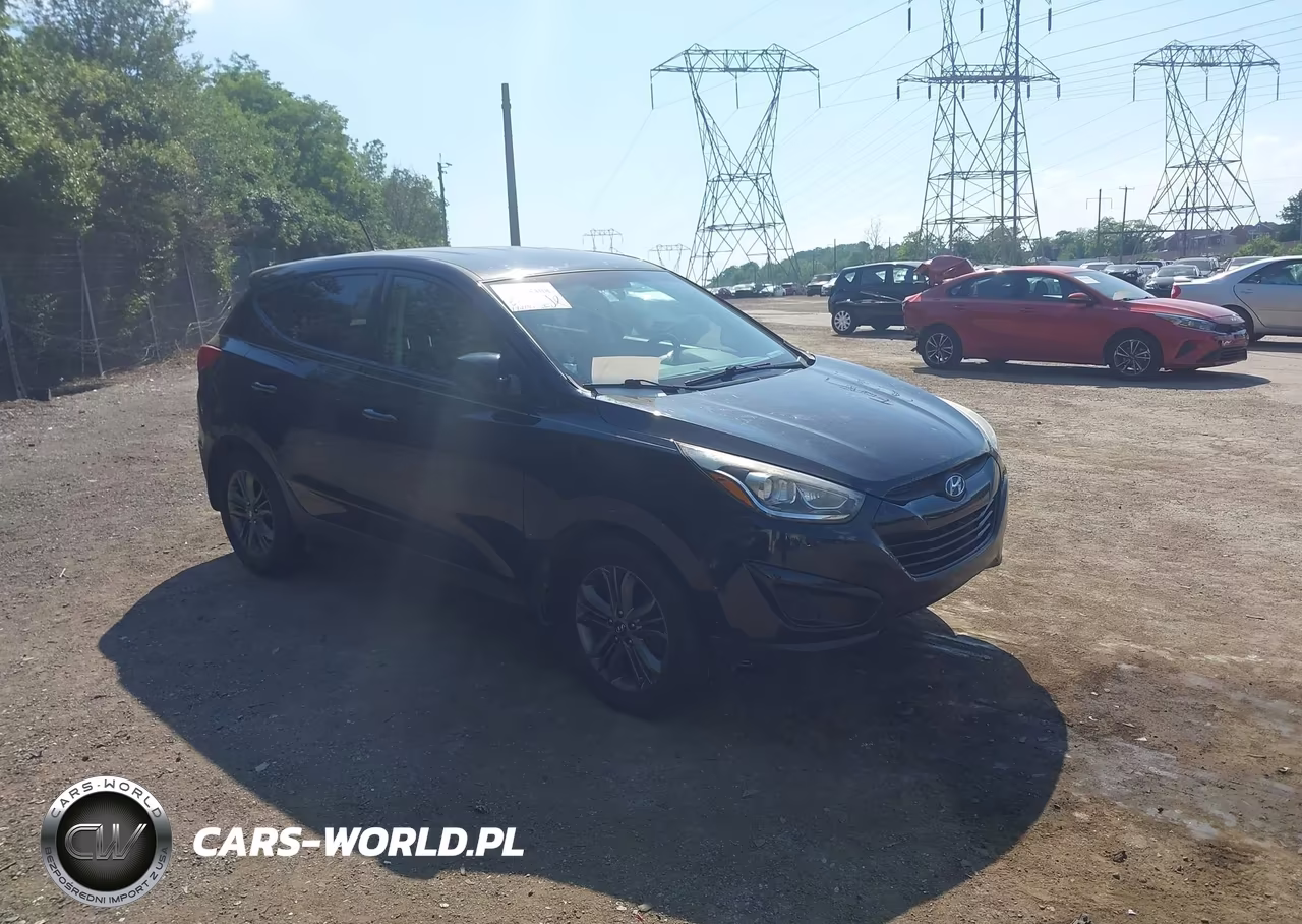 2015 Hyundai Tucson Gls