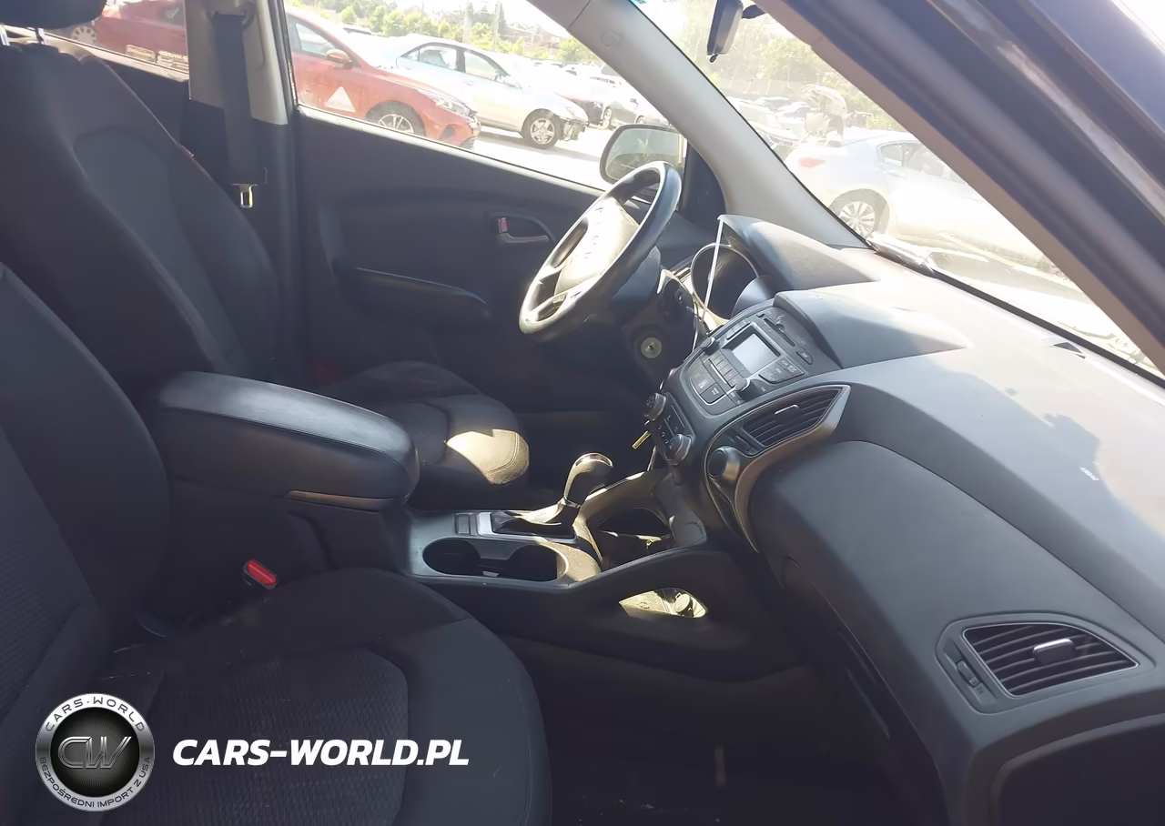 2015 Hyundai Tucson Gls VIN:KM8JTCAF7FU062931 - 5