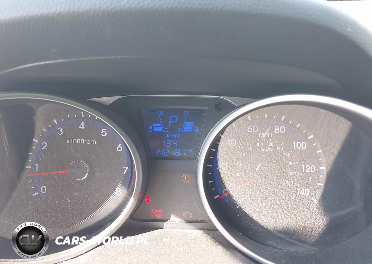 2015 Hyundai Tucson Gls VIN:KM8JTCAF7FU062931 - 7