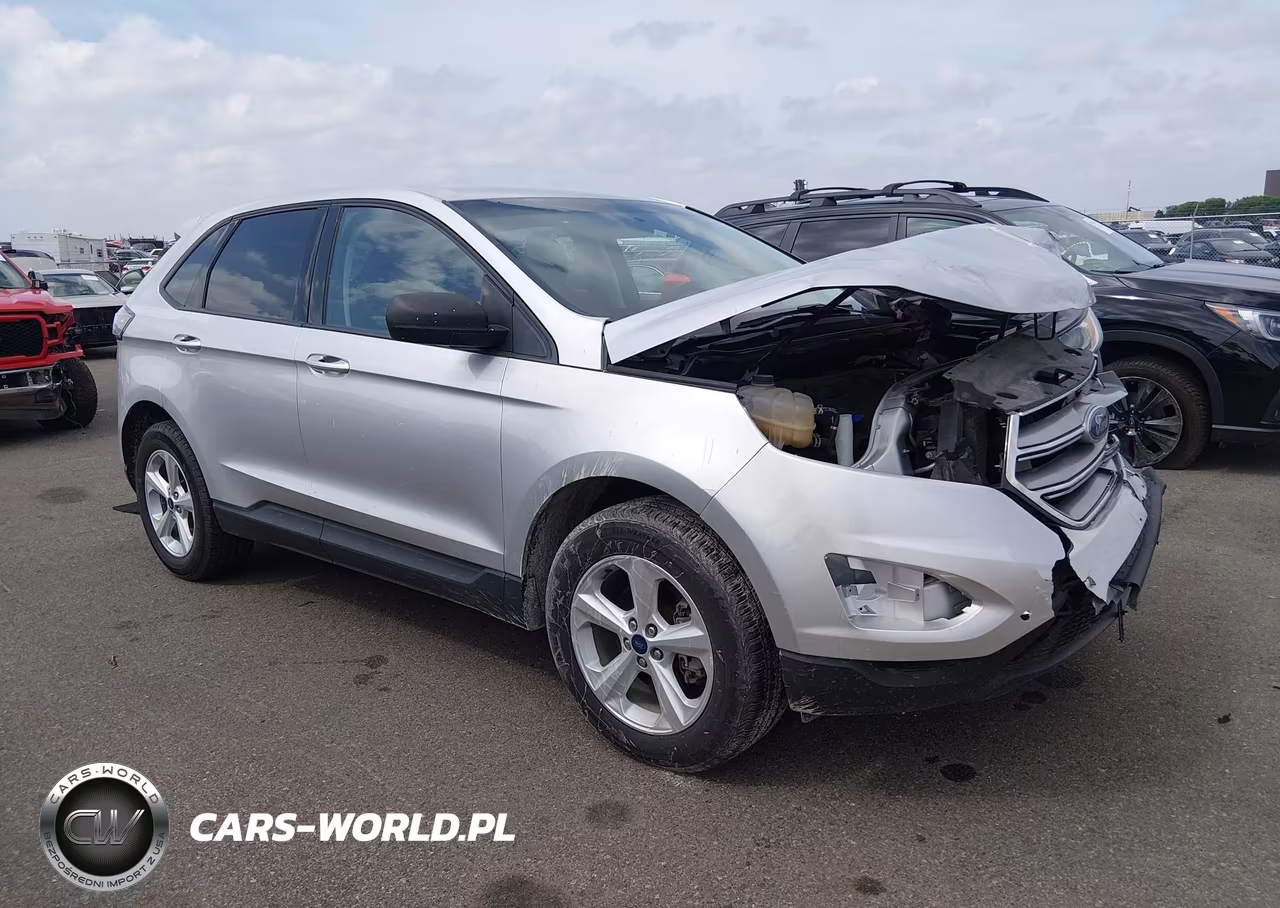 2018 Ford Edge Se – zdjęcie 1 z 16