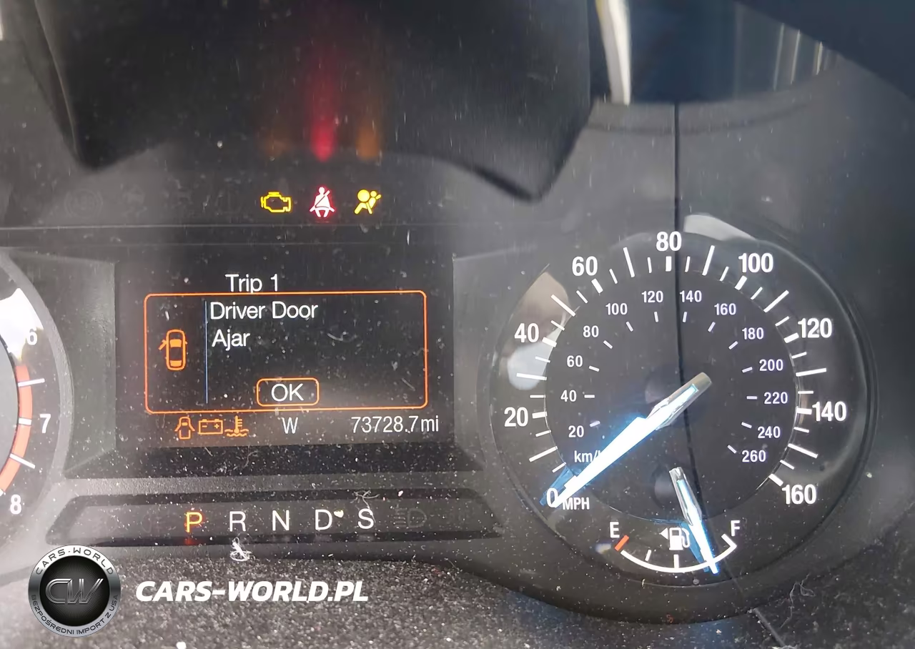 2018 Ford Edge Se VIN:2FMPK3G98JBC37507 - 15