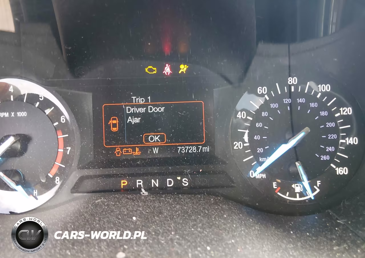 2018 Ford Edge Se VIN:2FMPK3G98JBC37507 - 7