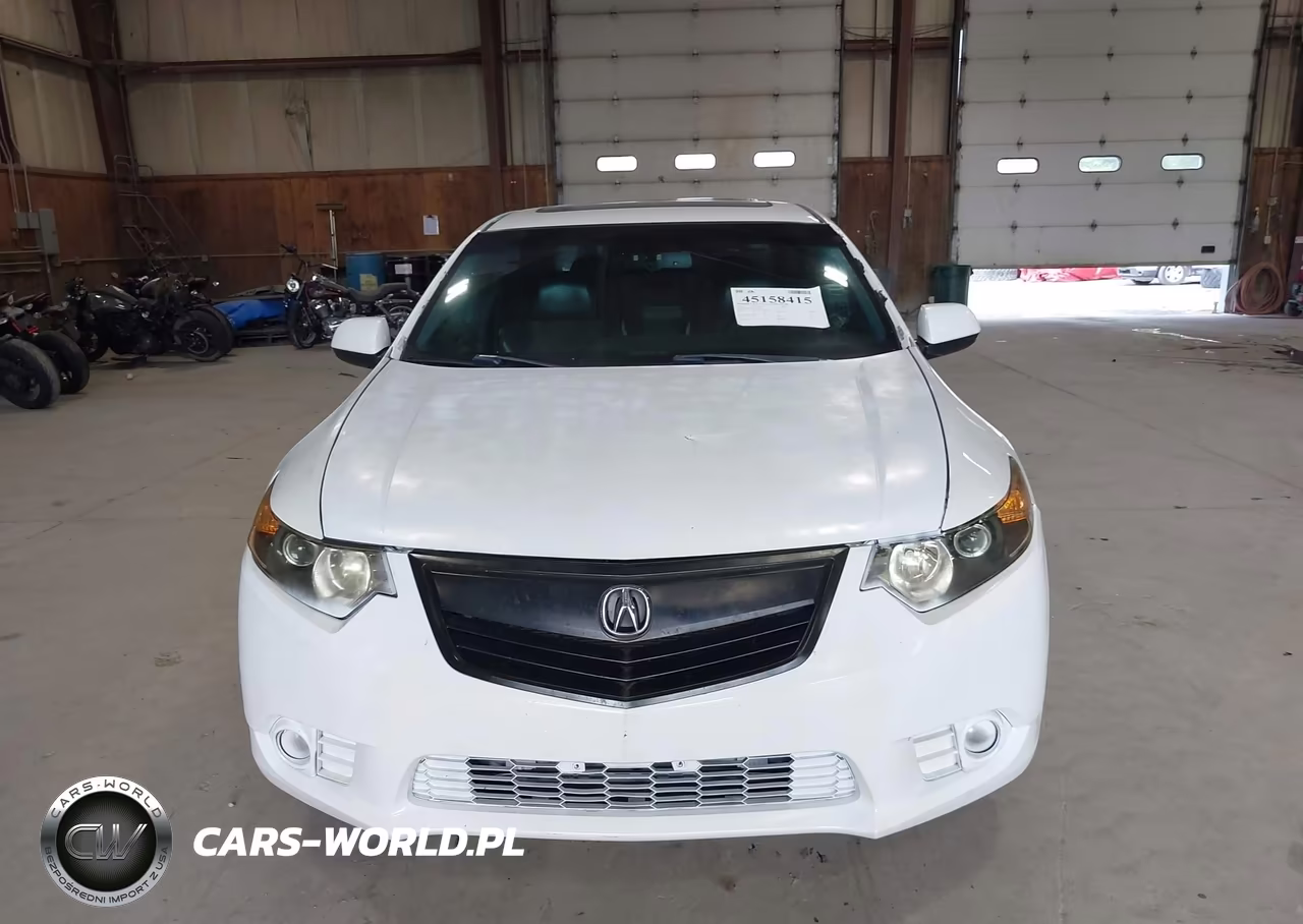 2012 Acura Tsx 2.4 VIN:JH4CU2F84CC026905 - 12
