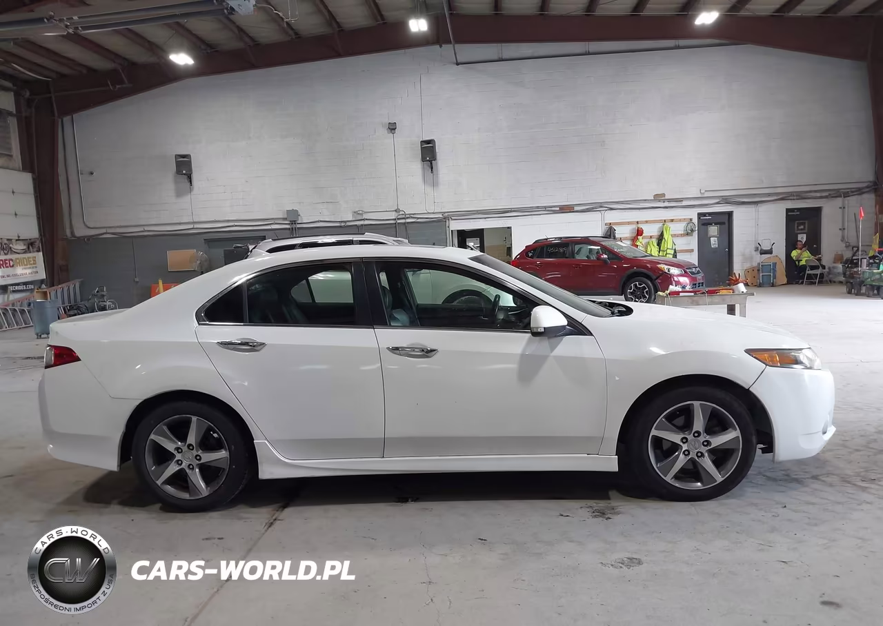 2012 Acura Tsx 2.4 VIN:JH4CU2F84CC026905 - 13