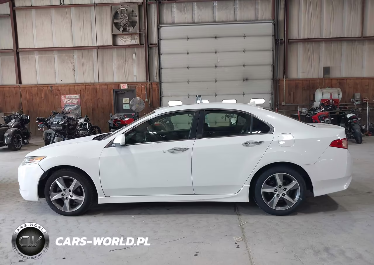 2012 Acura Tsx 2.4 VIN:JH4CU2F84CC026905 - 14