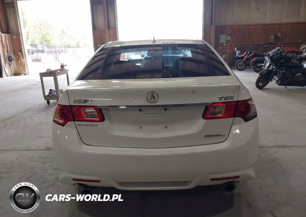 2012 Acura Tsx 2.4 VIN:JH4CU2F84CC026905 - 16