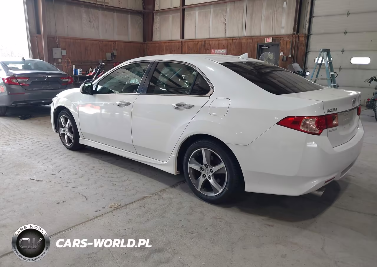 2012 Acura Tsx 2.4 VIN:JH4CU2F84CC026905 - 3