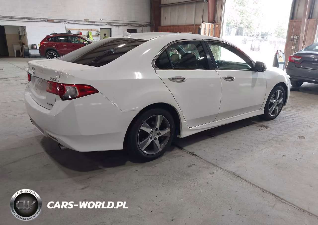 2012 Acura Tsx 2.4 VIN:JH4CU2F84CC026905 - 4