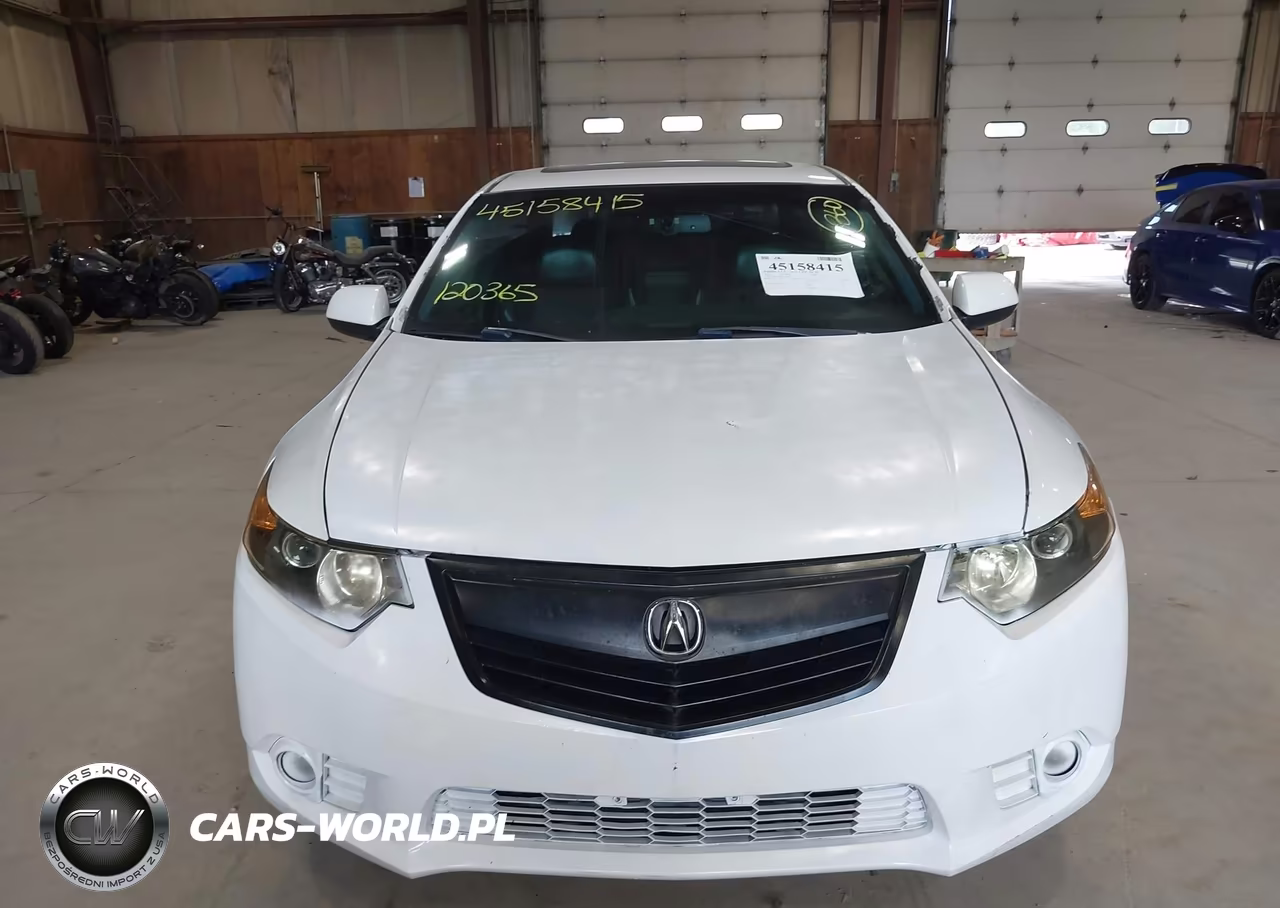 2012 Acura Tsx 2.4 VIN:JH4CU2F84CC026905 - 6