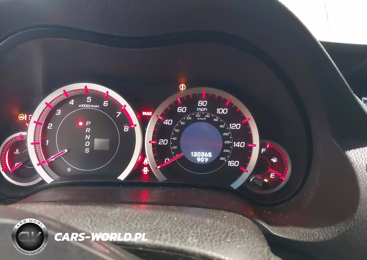 2012 Acura Tsx 2.4 VIN:JH4CU2F84CC026905 - 7
