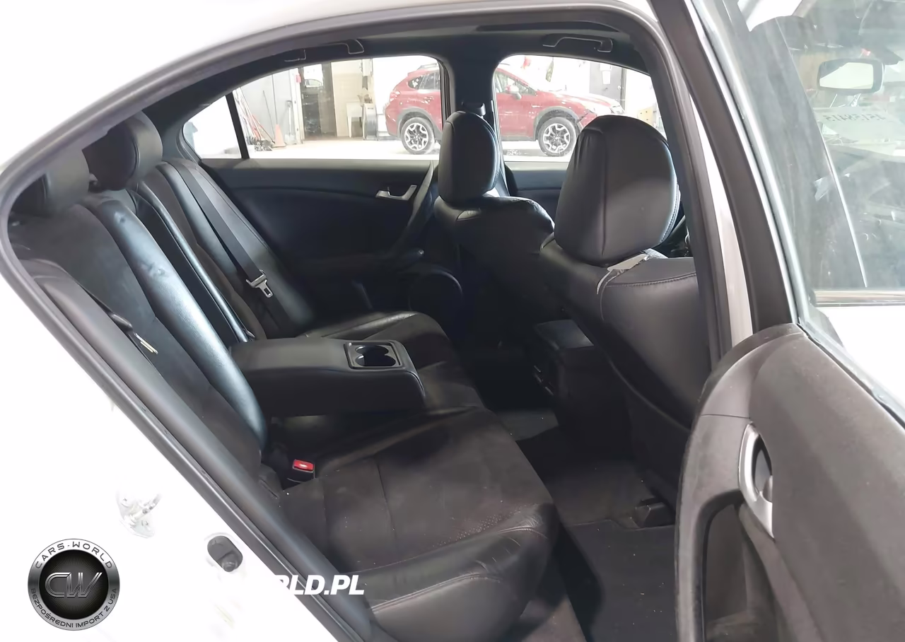 2012 Acura Tsx 2.4 VIN:JH4CU2F84CC026905 - 8