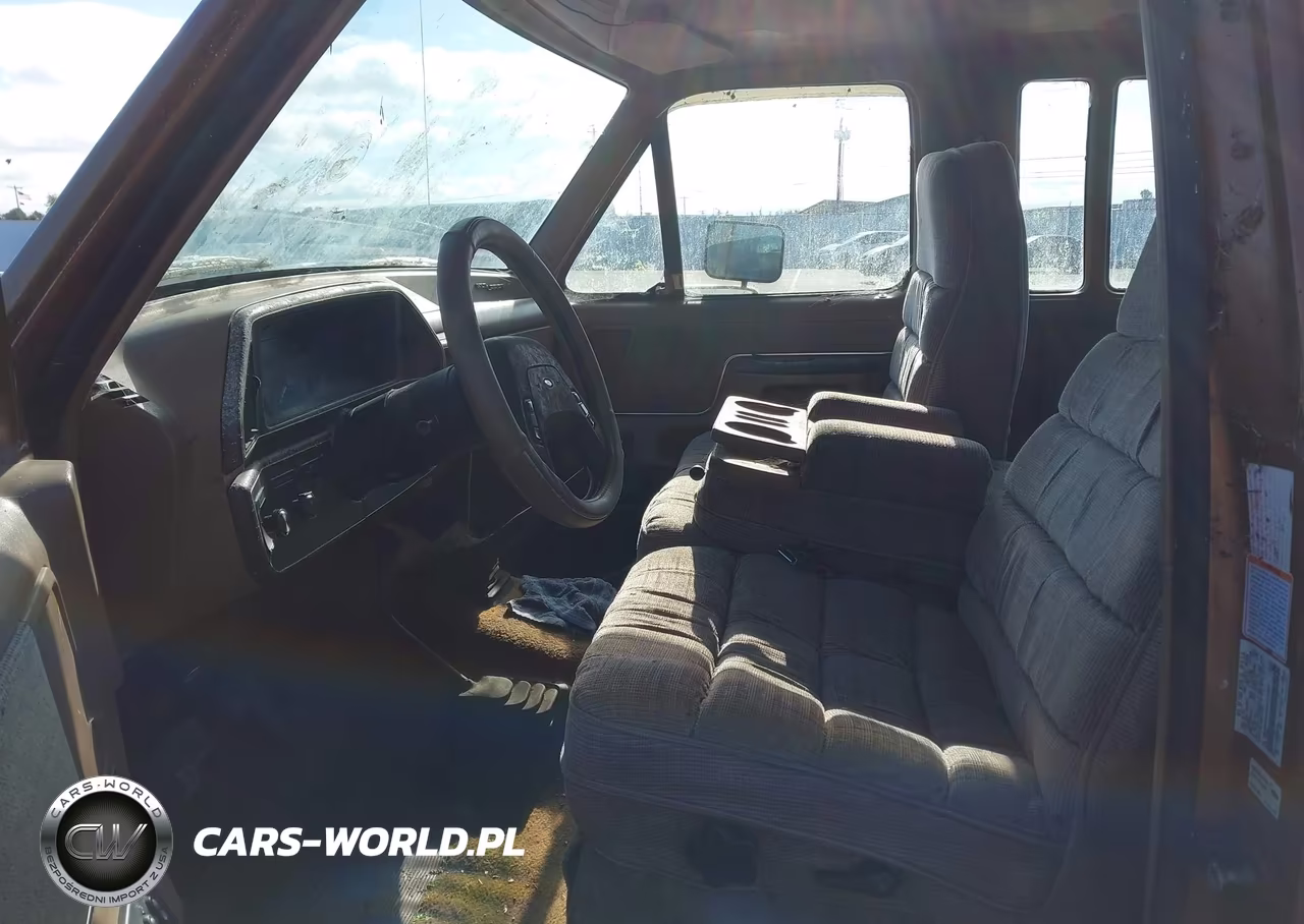 1991 Ford F150 VIN:1FTEX14N2MKA74964 - 5